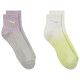 Nike Κάλτσες Everyday Plus Cushioned Ankle Socks 2 pairs